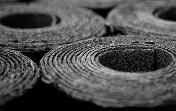 Standford Bridge bitumen roof disadvantages