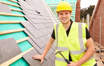 find trusted Standford Bridge roofers in Shropshire