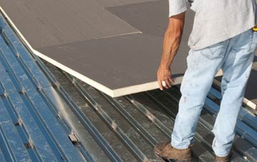 benefits of insulating Standford Bridge flat roofing