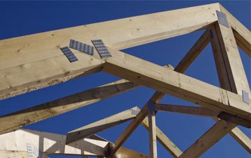 Standford Bridge roof trusses for new builds and additions